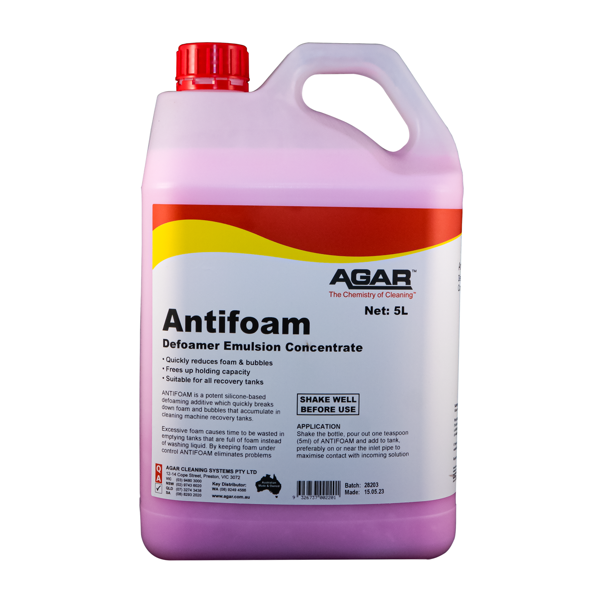 AGAR ANTIFOAM