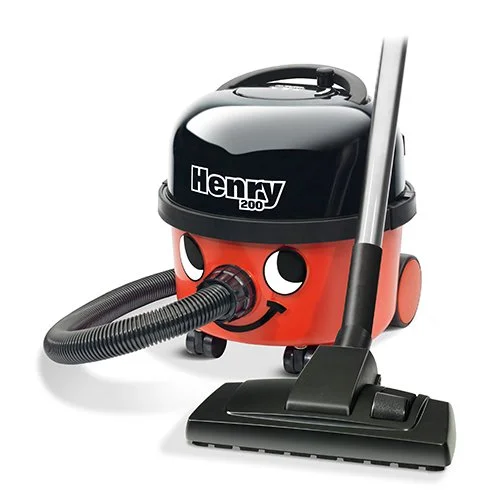 HENRY 200 VACUUM RED
