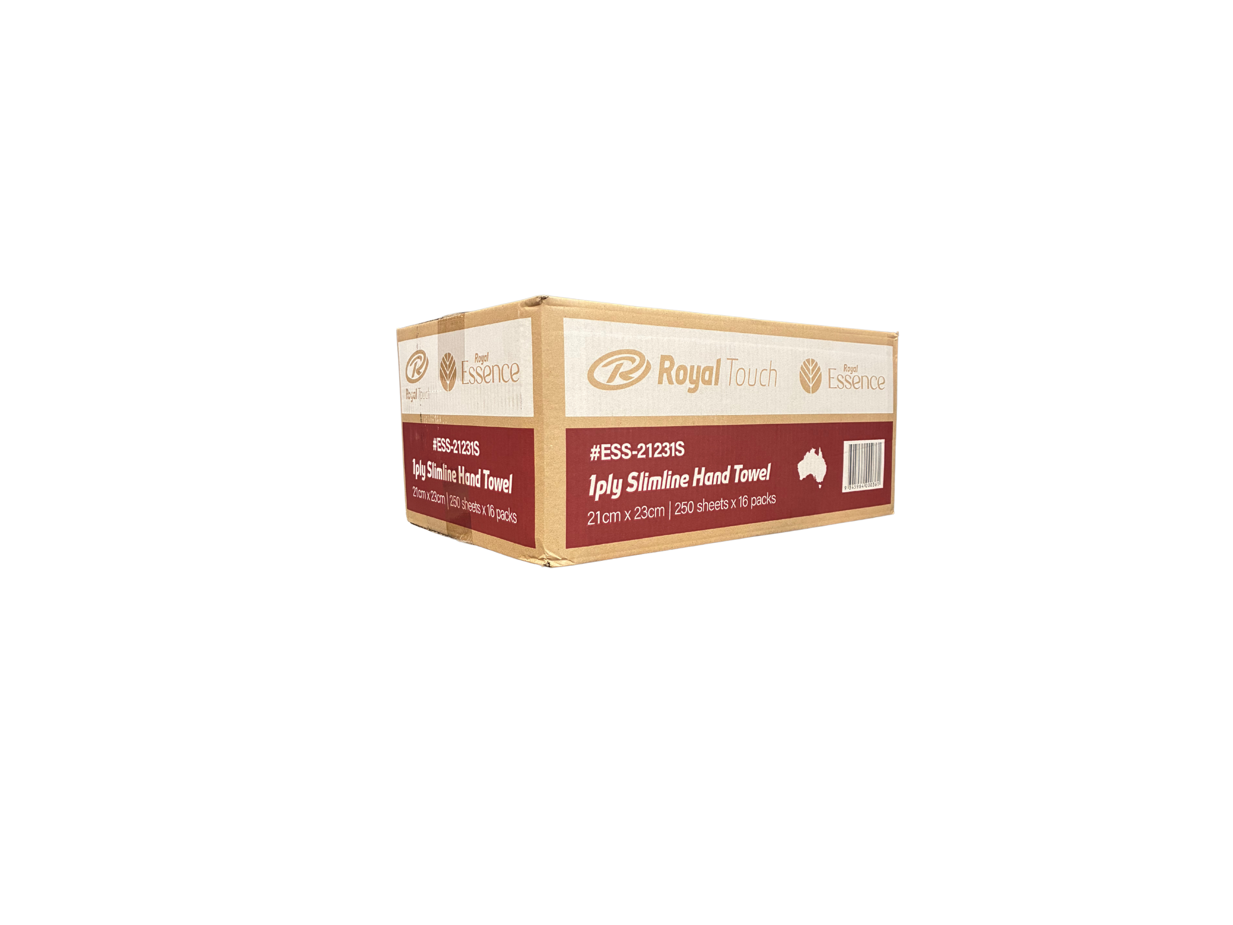 ROYAL TOUCH SLIM LINE H/TOWEL 4000SH