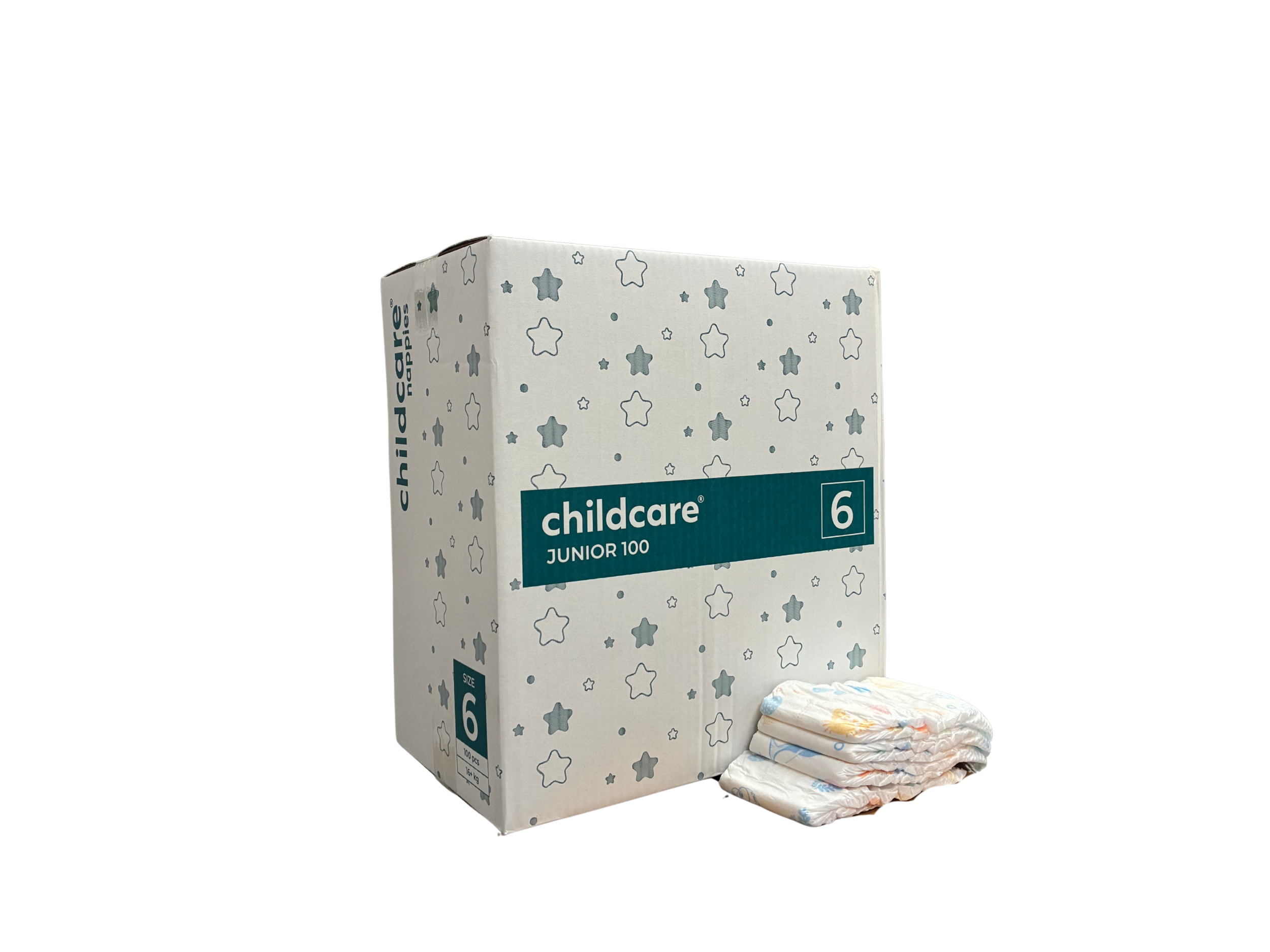 CHILDCARE JUNIOR Size 6 (XXL)