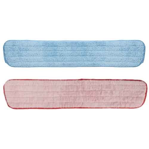 OATES FLAT MOP MICROFIBRE PAD REFILLS