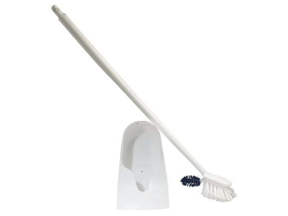 OATES ERGO LONG HANDLED TOILET BRUSH
