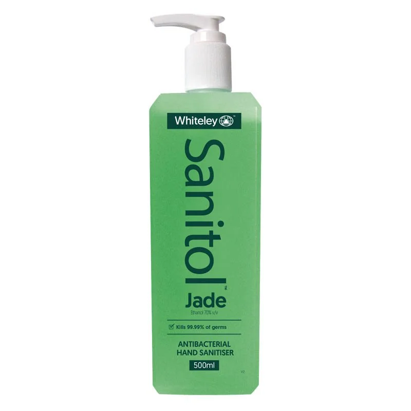 SANITOL JADE HAND SANITISER
