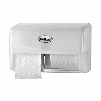 Royal Touch Regular &  Little Jumbo Toilet Roll Dispenser