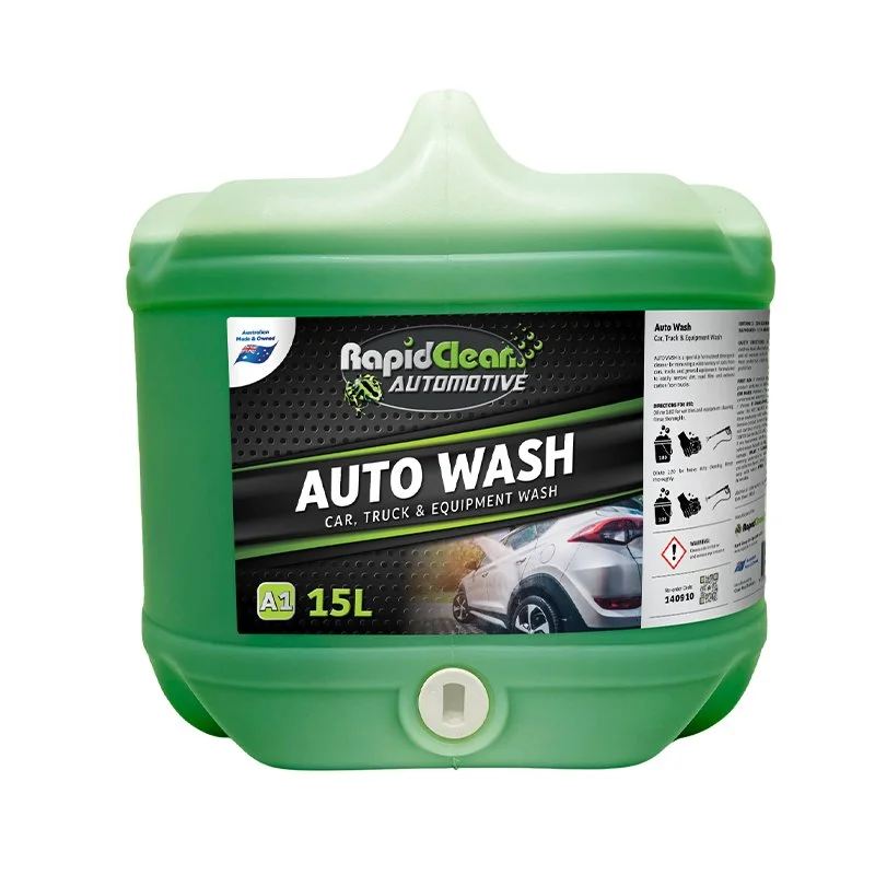 RAPID AUTO WASH 15LT