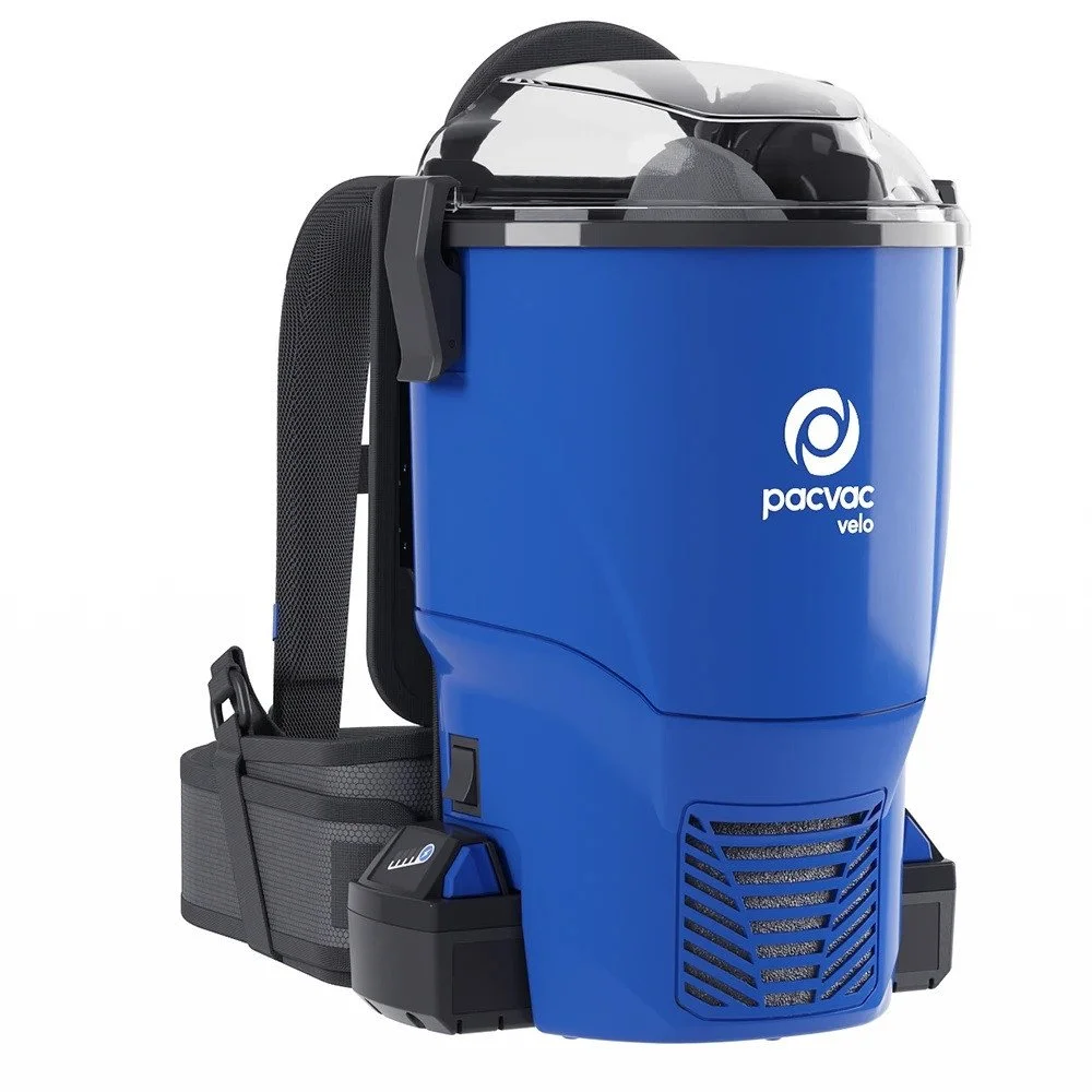 PAC VAC VELO VACUUM