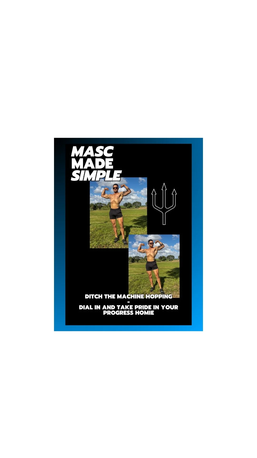 Masc Made Simple training program