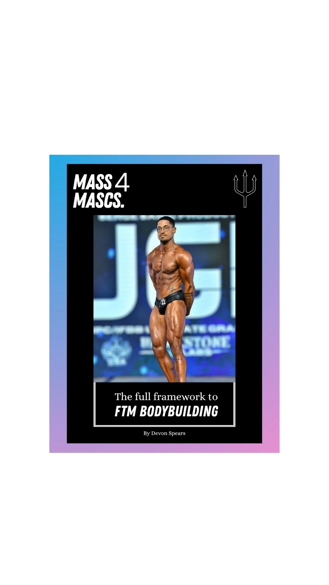 Mass 4 Mascs. Training program