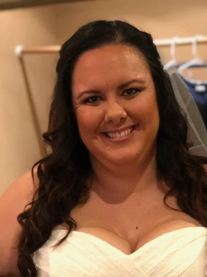 Bride Megan
