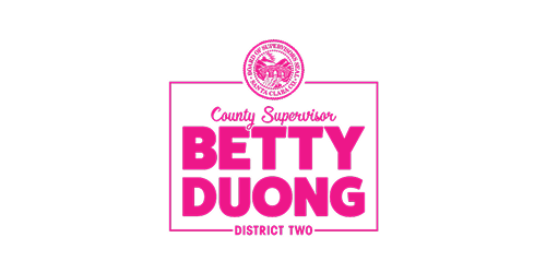 Santa Clara County Supervisor Betty Duong
