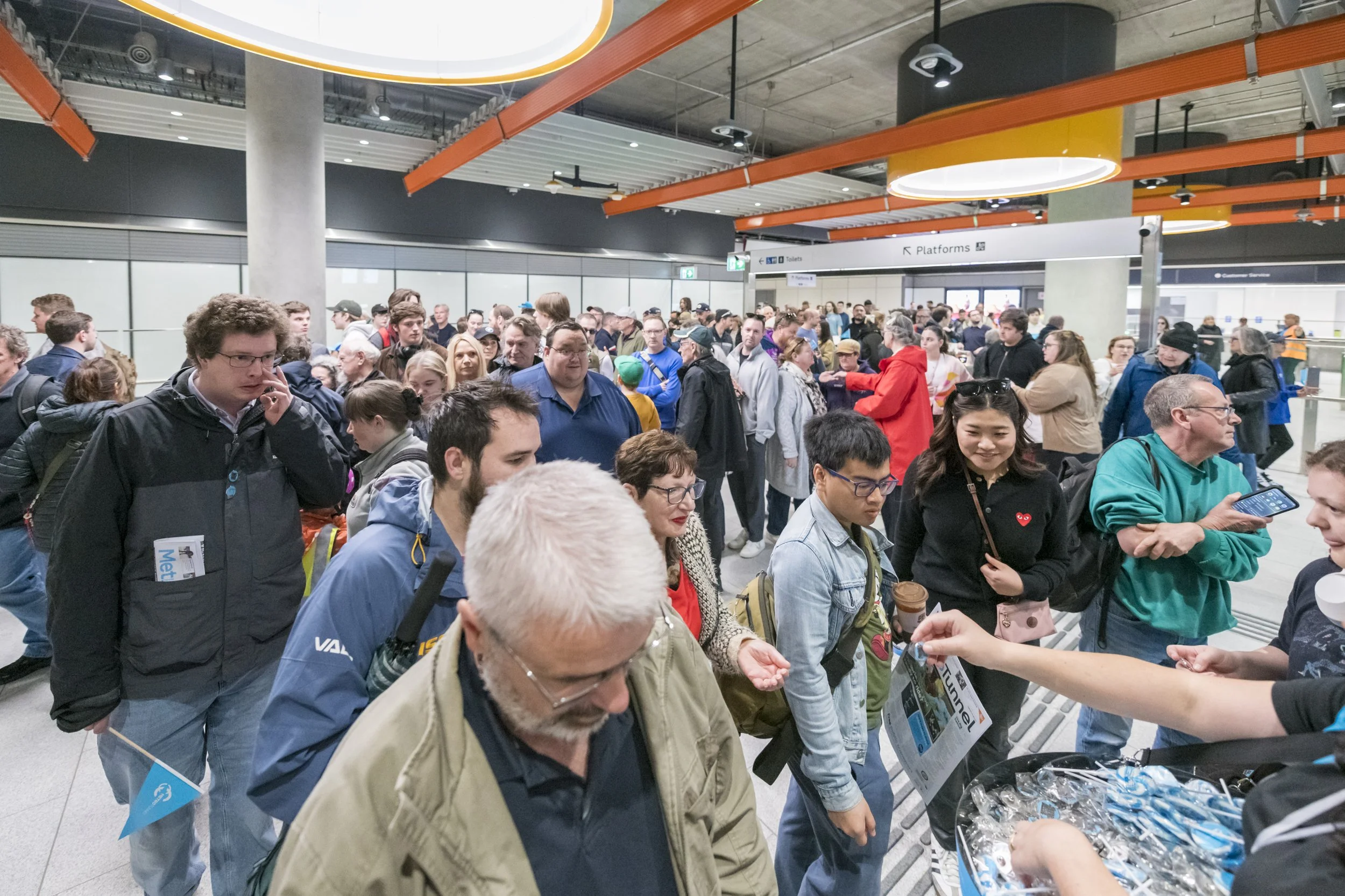 Even triple production would not have met demand