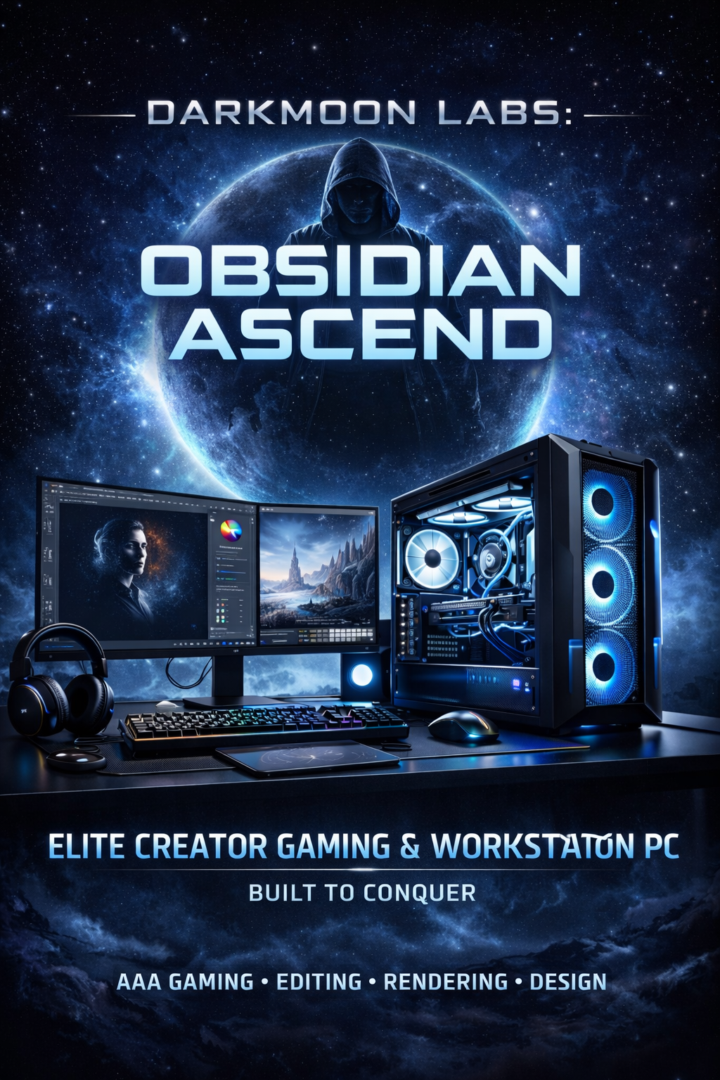 Elite / Creator Build