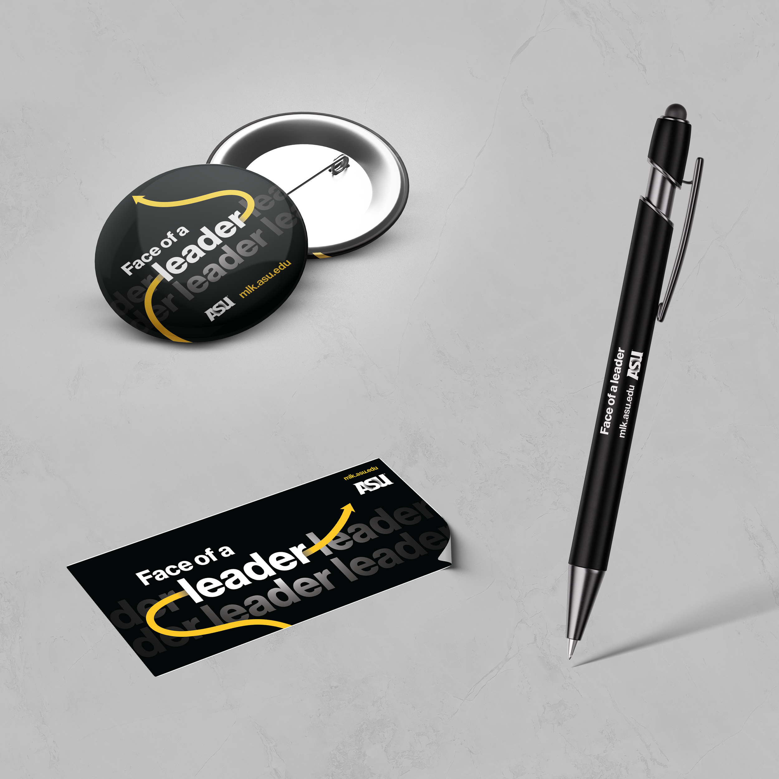 Integrated Campaign: ASU Martin Luther King Jr. Celebration