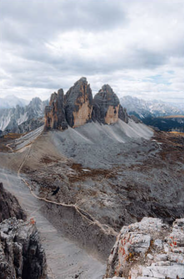 Three Peaks
