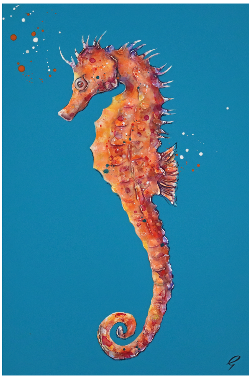 Seahorse lV