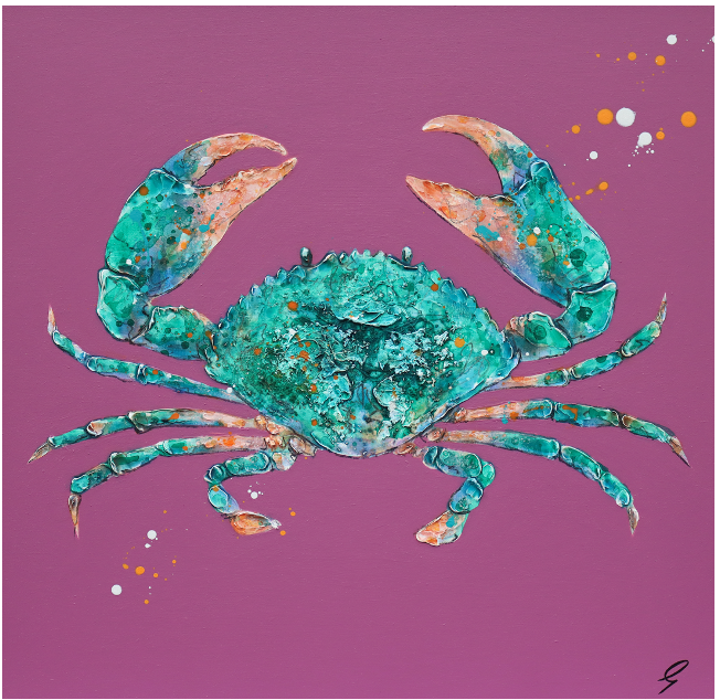 European Green Crab