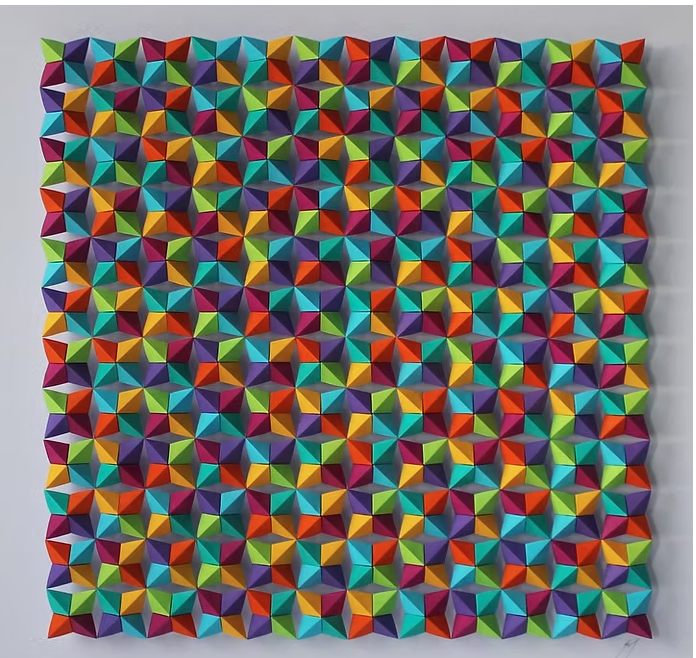Spring Kaleidoscope