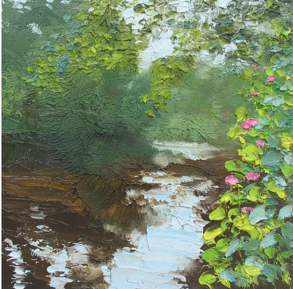 Summer River
