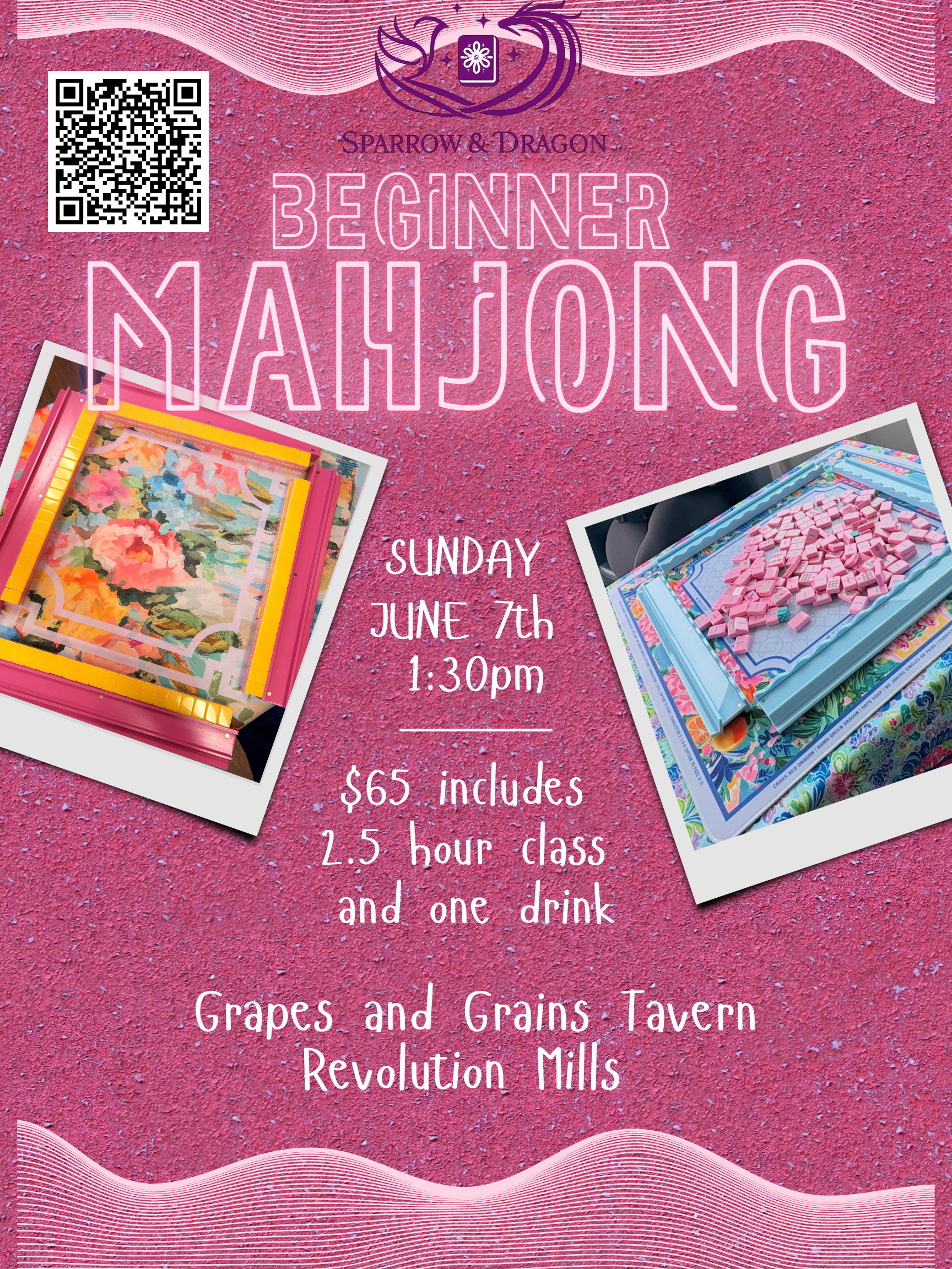 Beginner Mahjong