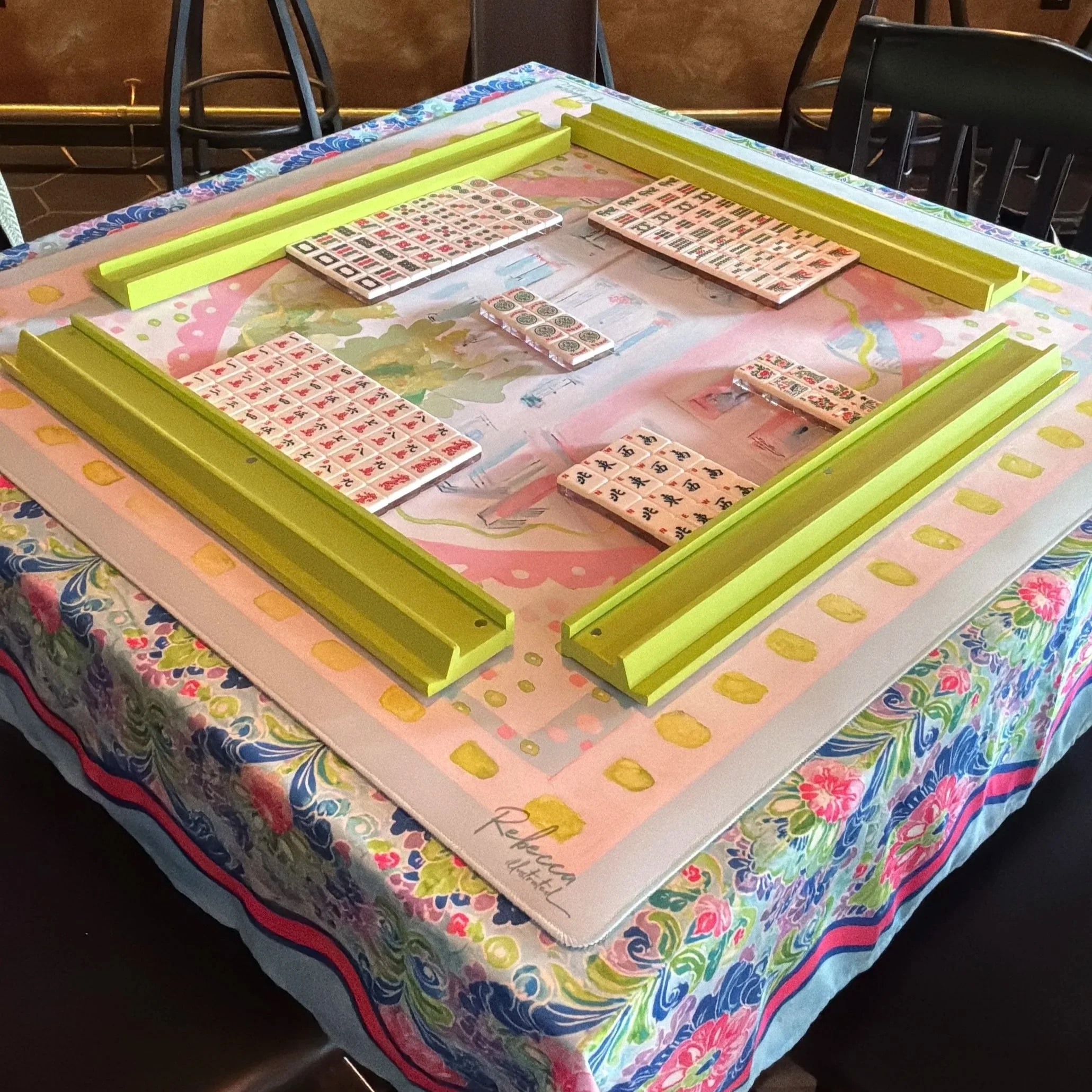 Beginner Mahjong