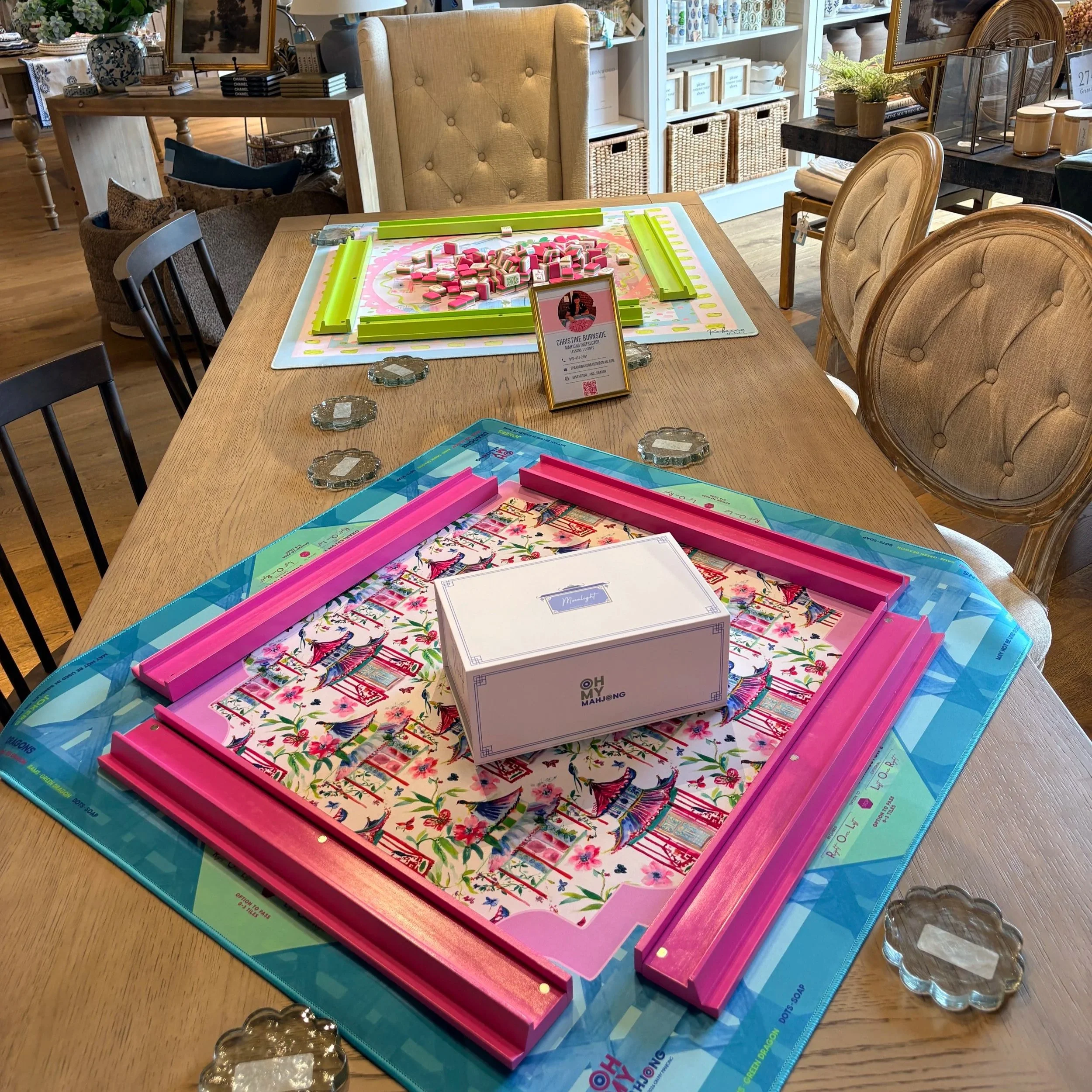 Open Play at Blue Nest Mercantile