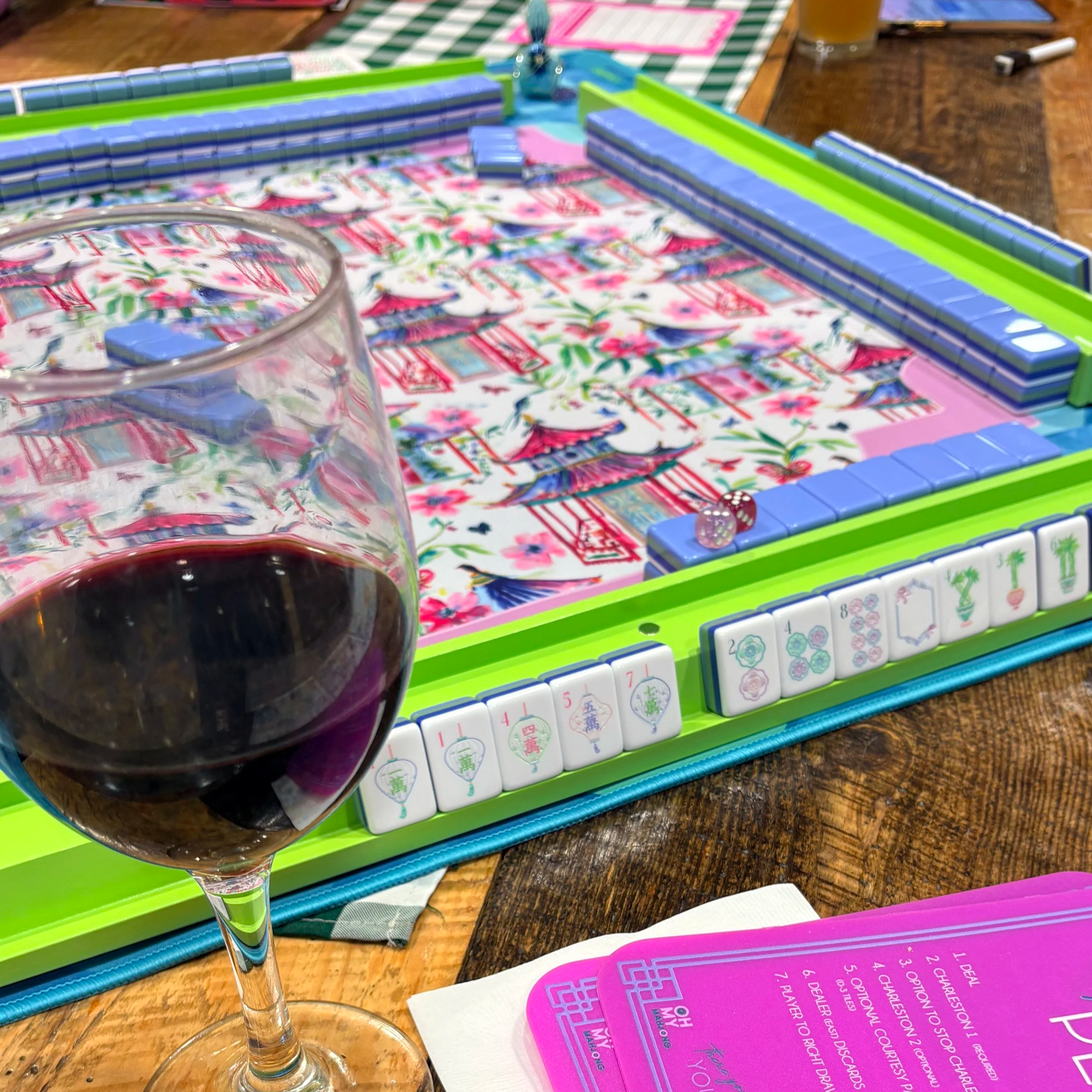 Reasons Why American Mahjong is Having “a Moment” in Greensboro