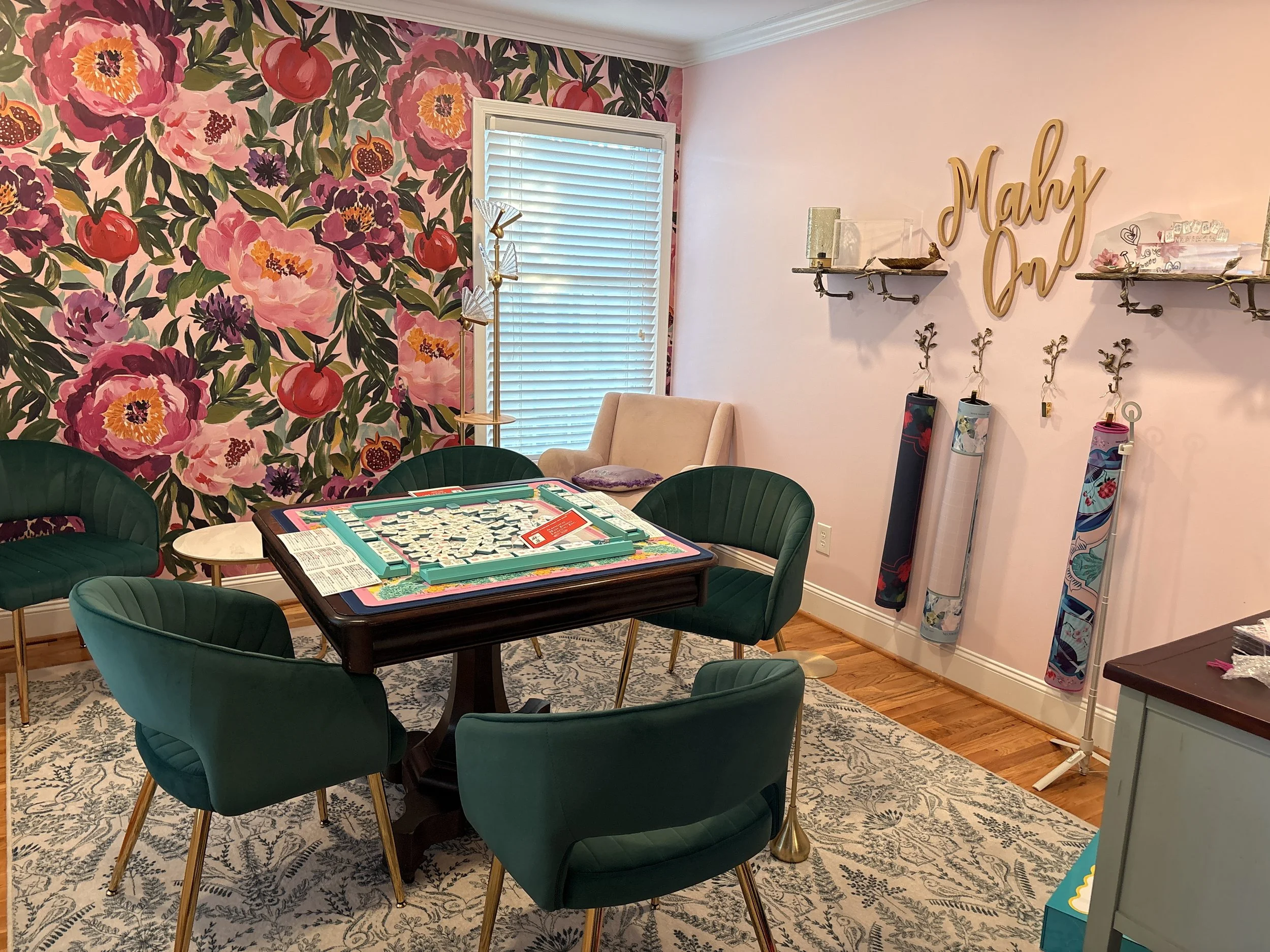 Private Mahjong 102