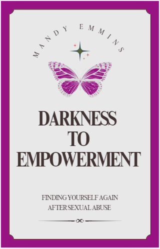 Darkness to Empowerment cover.PNG