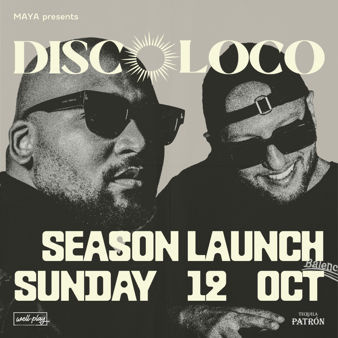 MAYA PRESENTS KASANGO &amp; SIINA