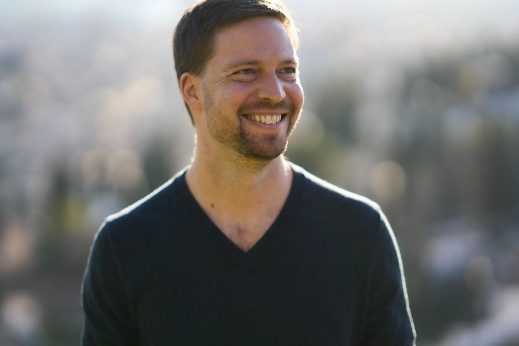 Adam Attaway, sound healing practitioner