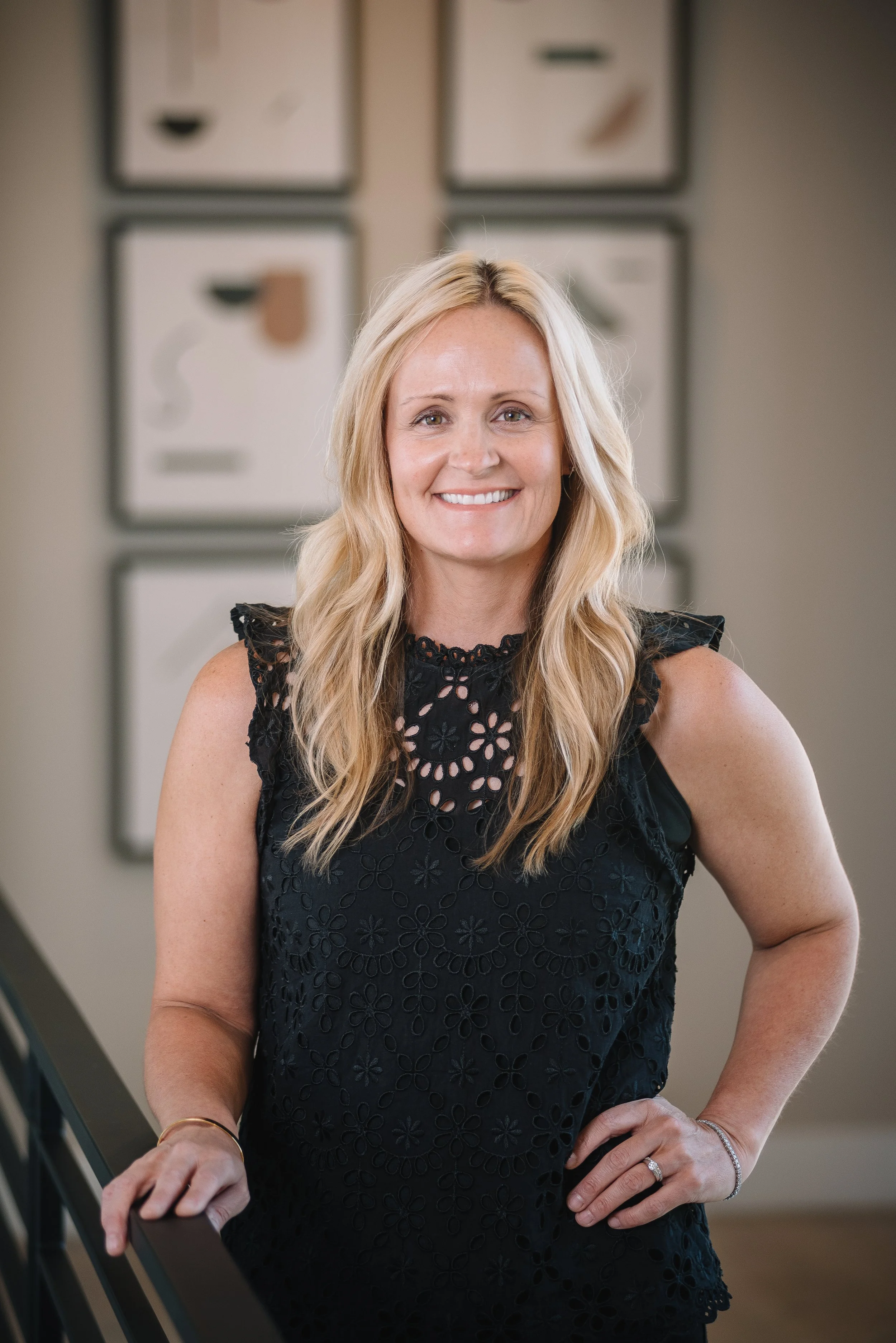 Jenny Sevde of The Lowery Group, Transaction Coordinator.
