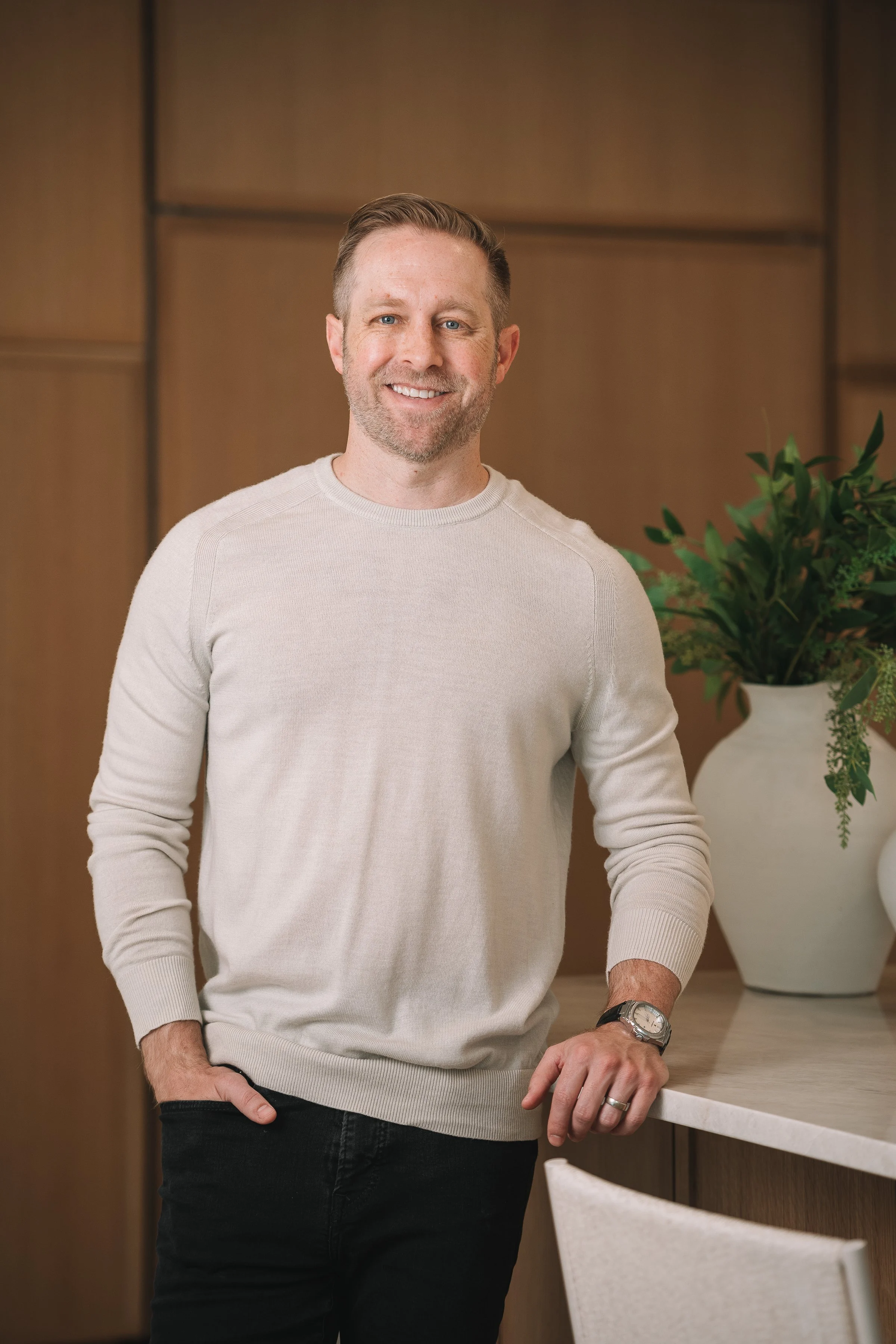 Joe Lowery of The Lowery Group, Director of Operations and Project Manager.