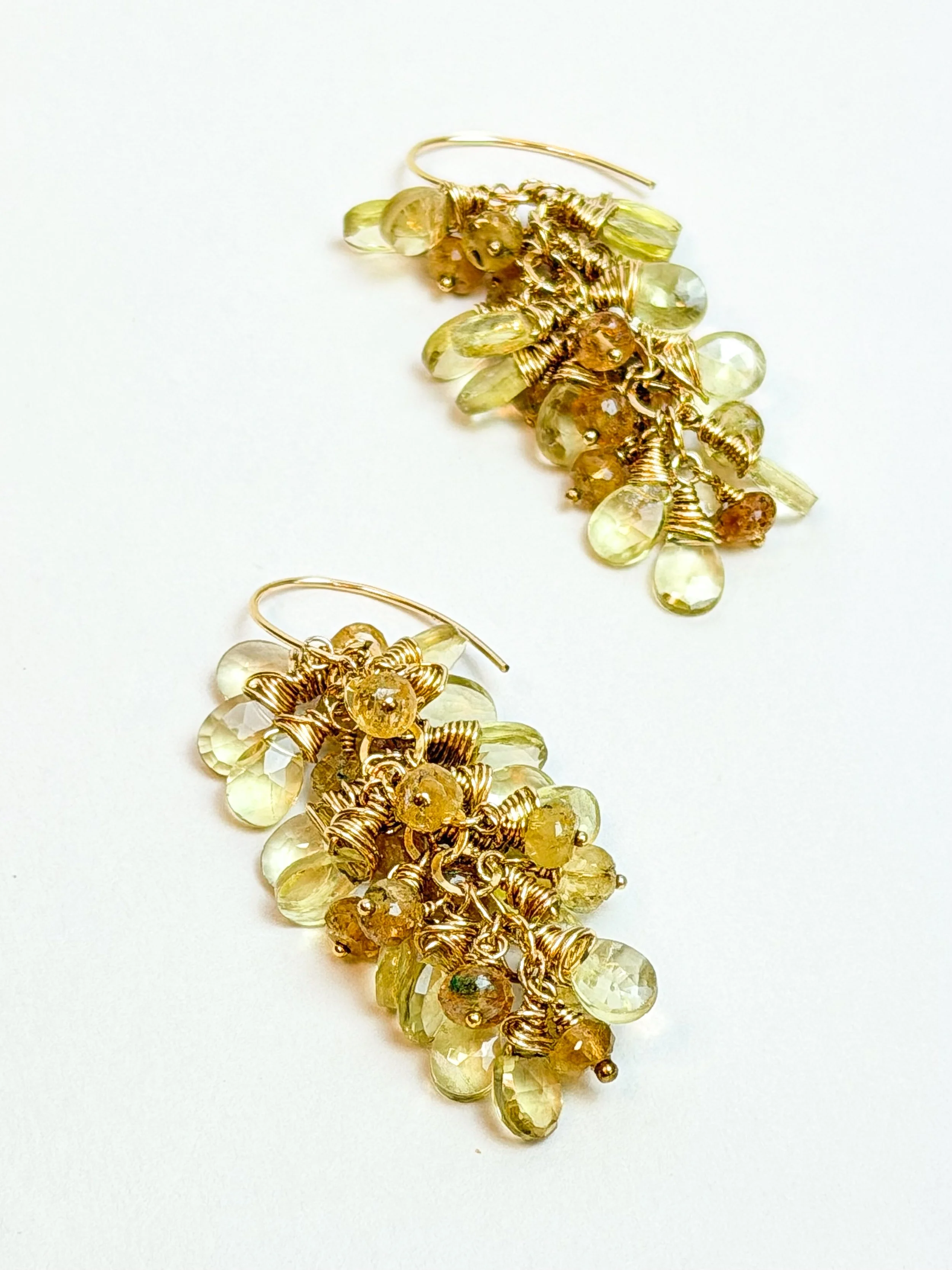 Sparkling Honey Pots