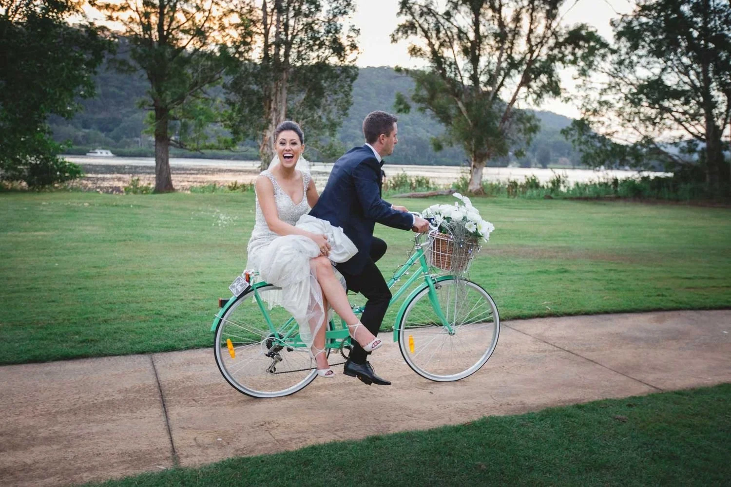 Weddings, Events &amp; Long Tables: Celebrating Life on the Hawkesbury River