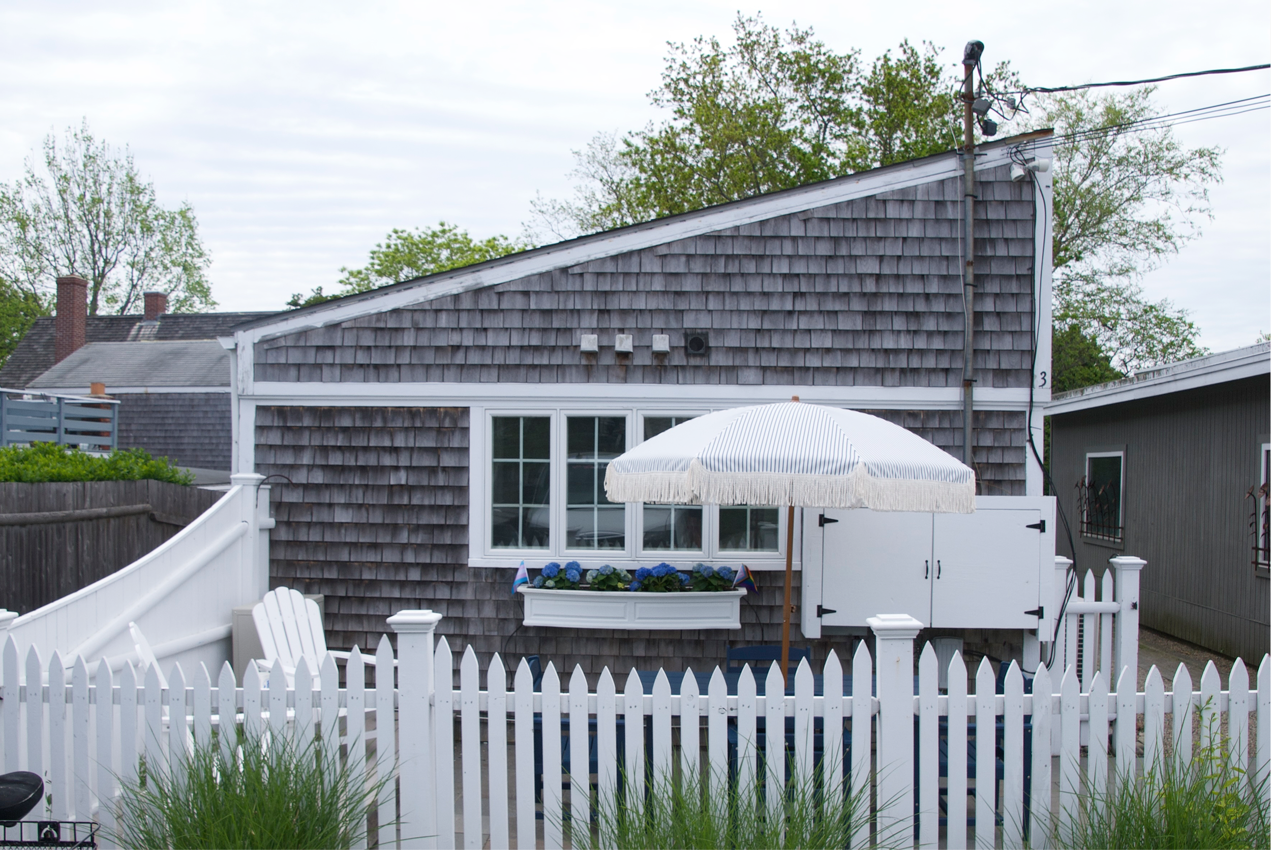 Little Gay Inn a luxury short term rental in Provincetown MA, the gayest town in America
