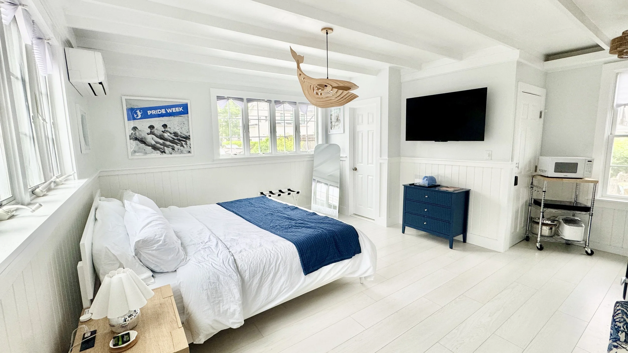 All the details are curated so you can have the perfect getaway.