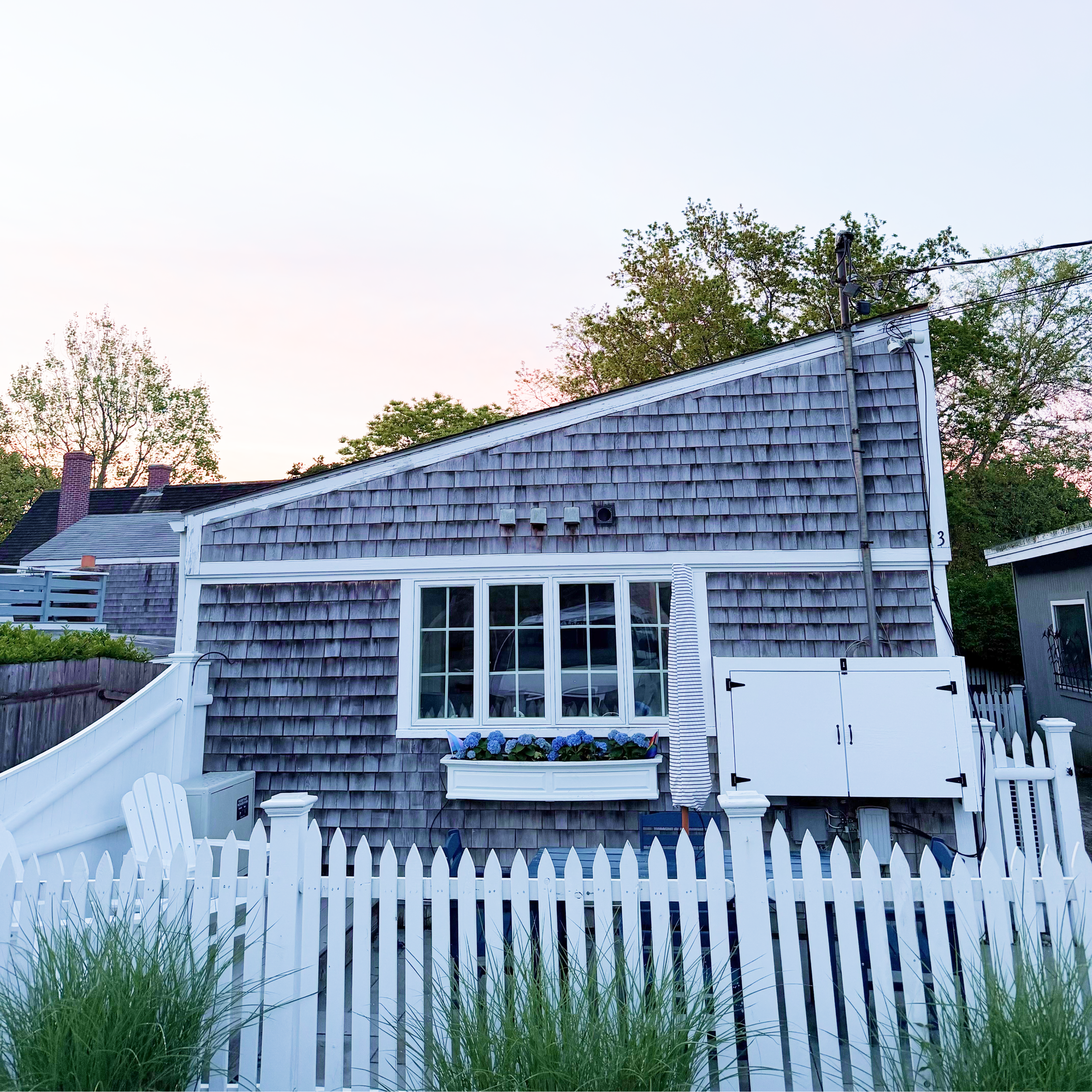 Little Gay Inn, cape cod style luxury rental in Provincetown MA