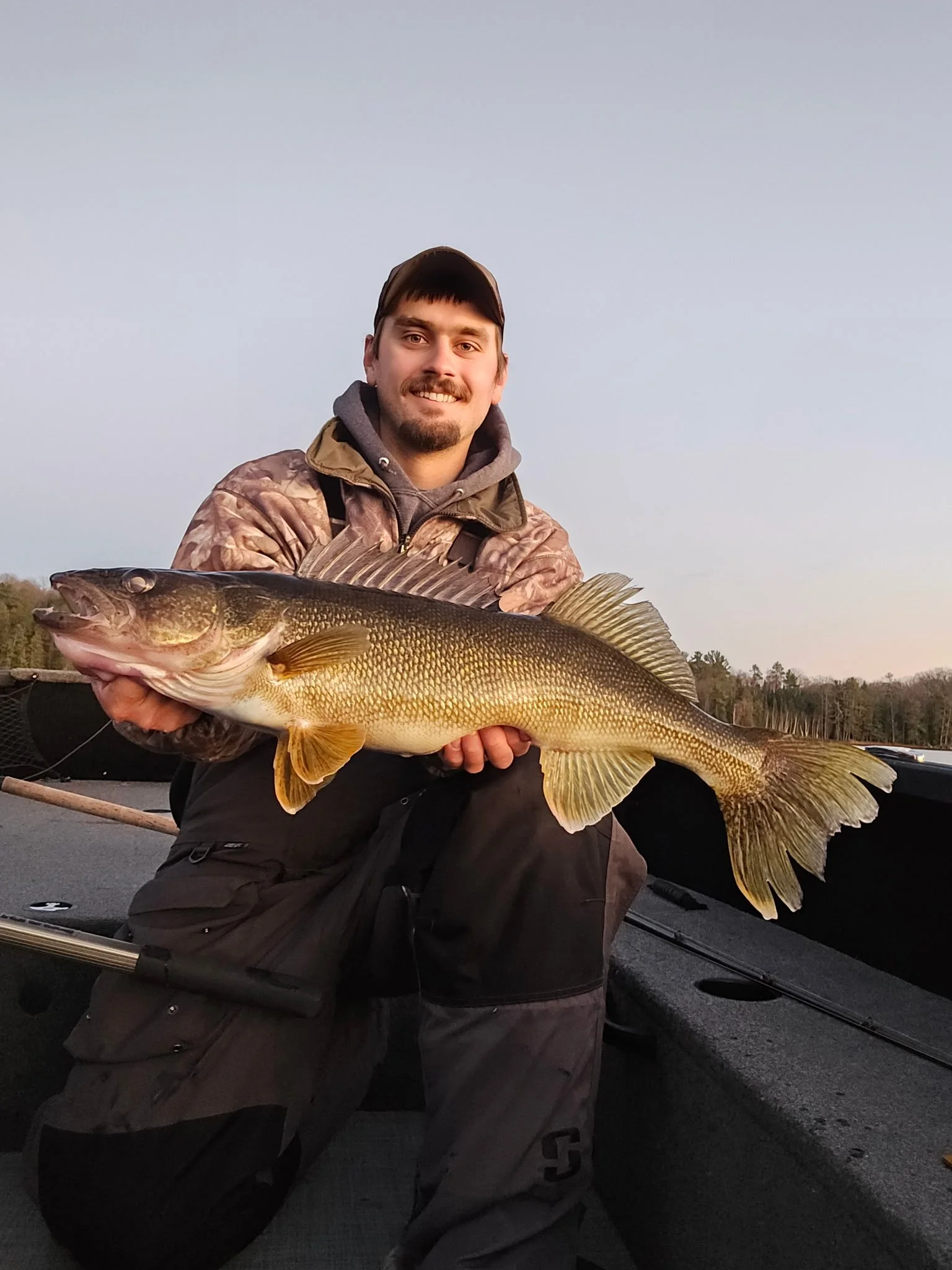 Walleye