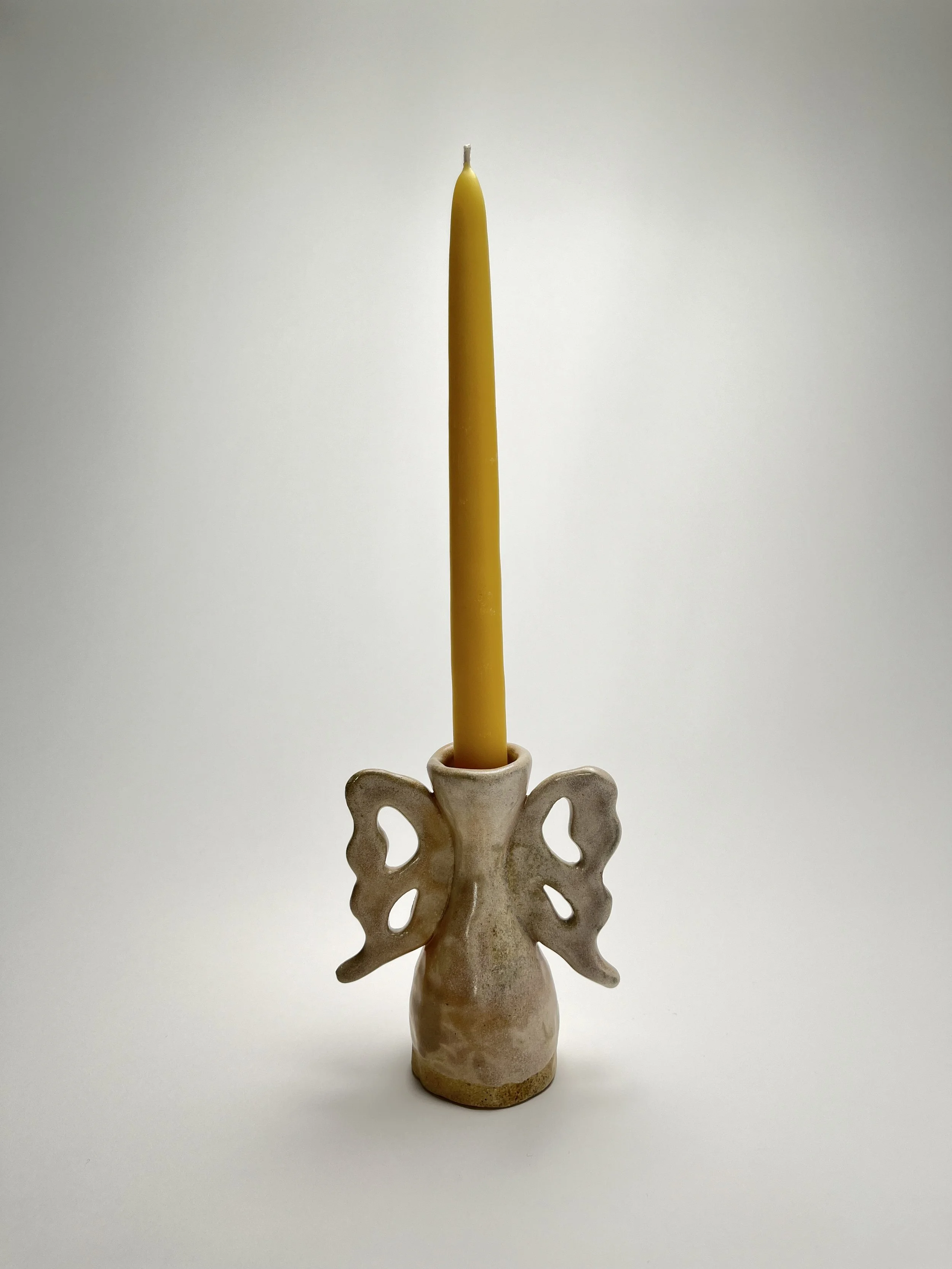 Butterfly Candle Holder