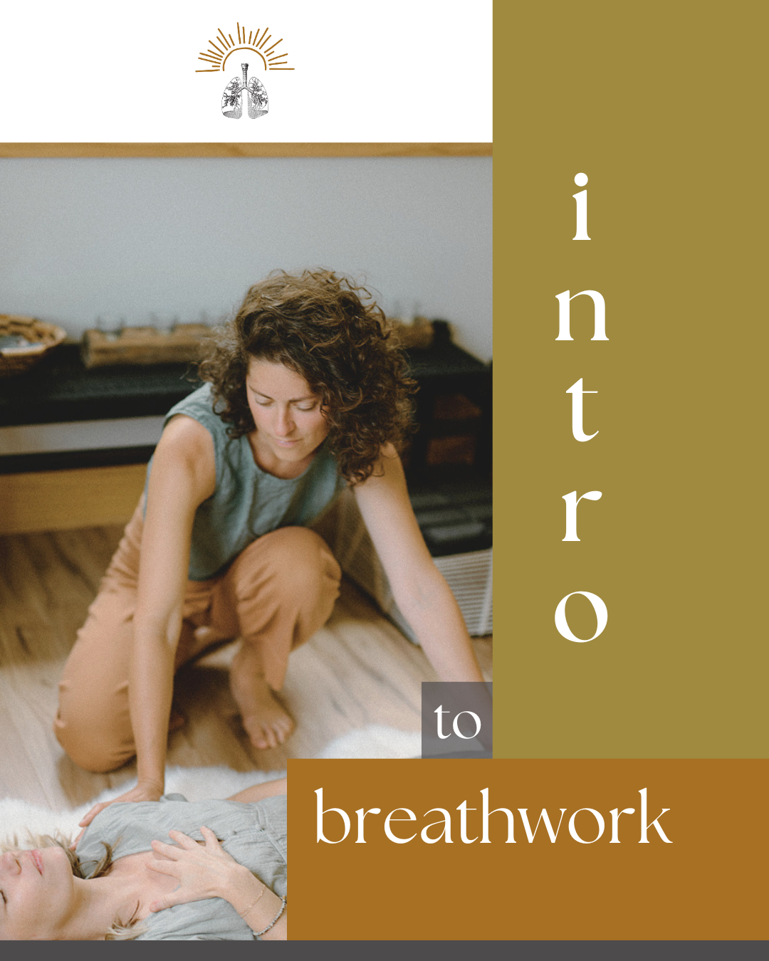 Intro to Breathwork Workshop