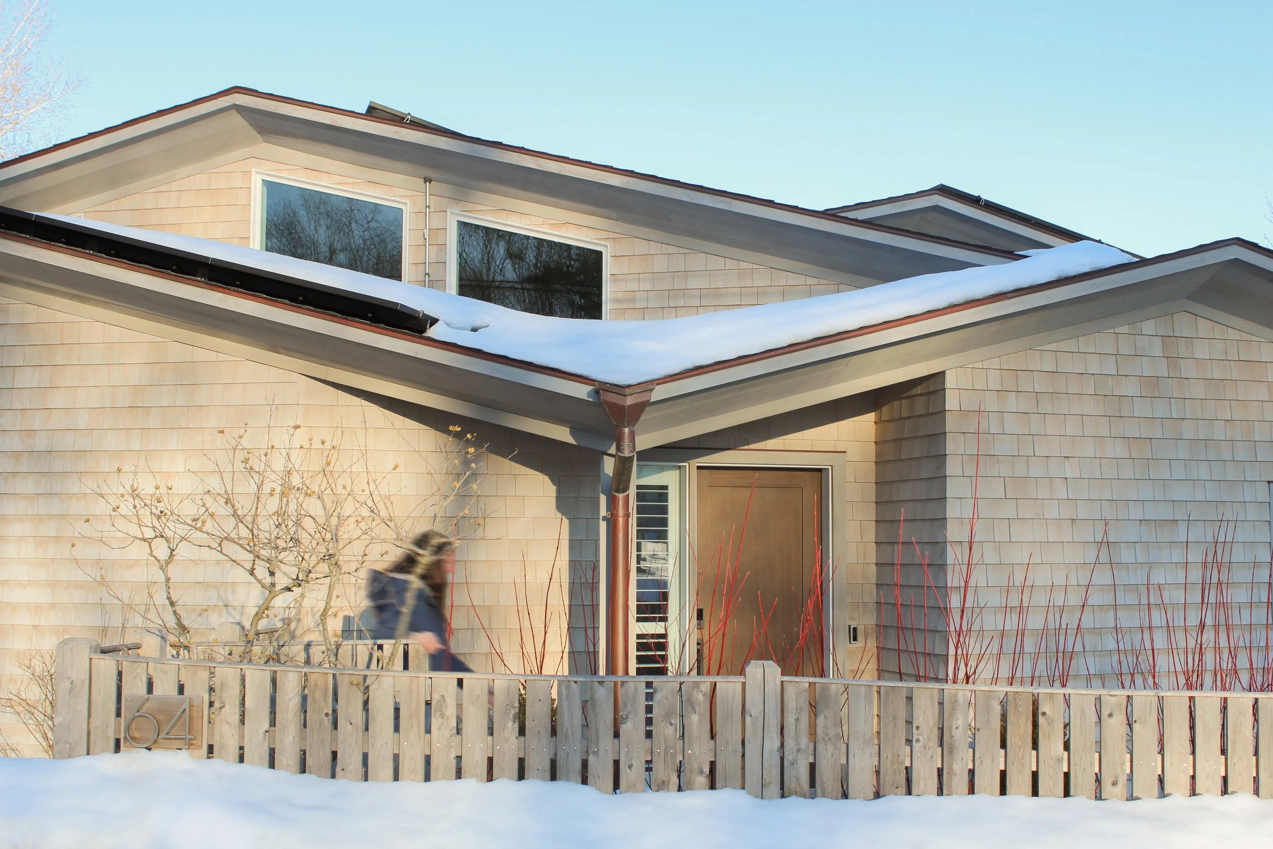 The Seagull House