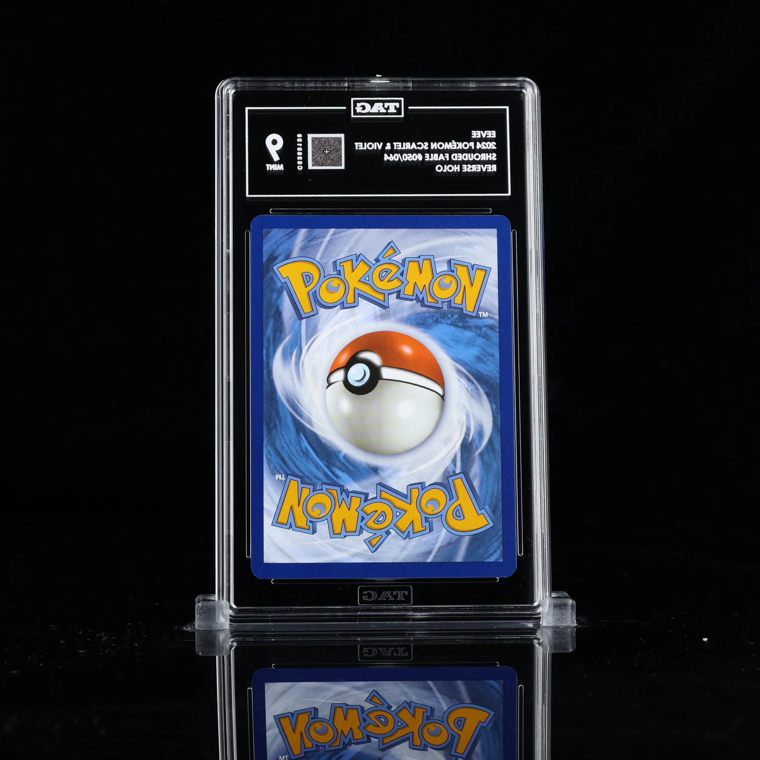 Eevee #050/064 - Pokémon