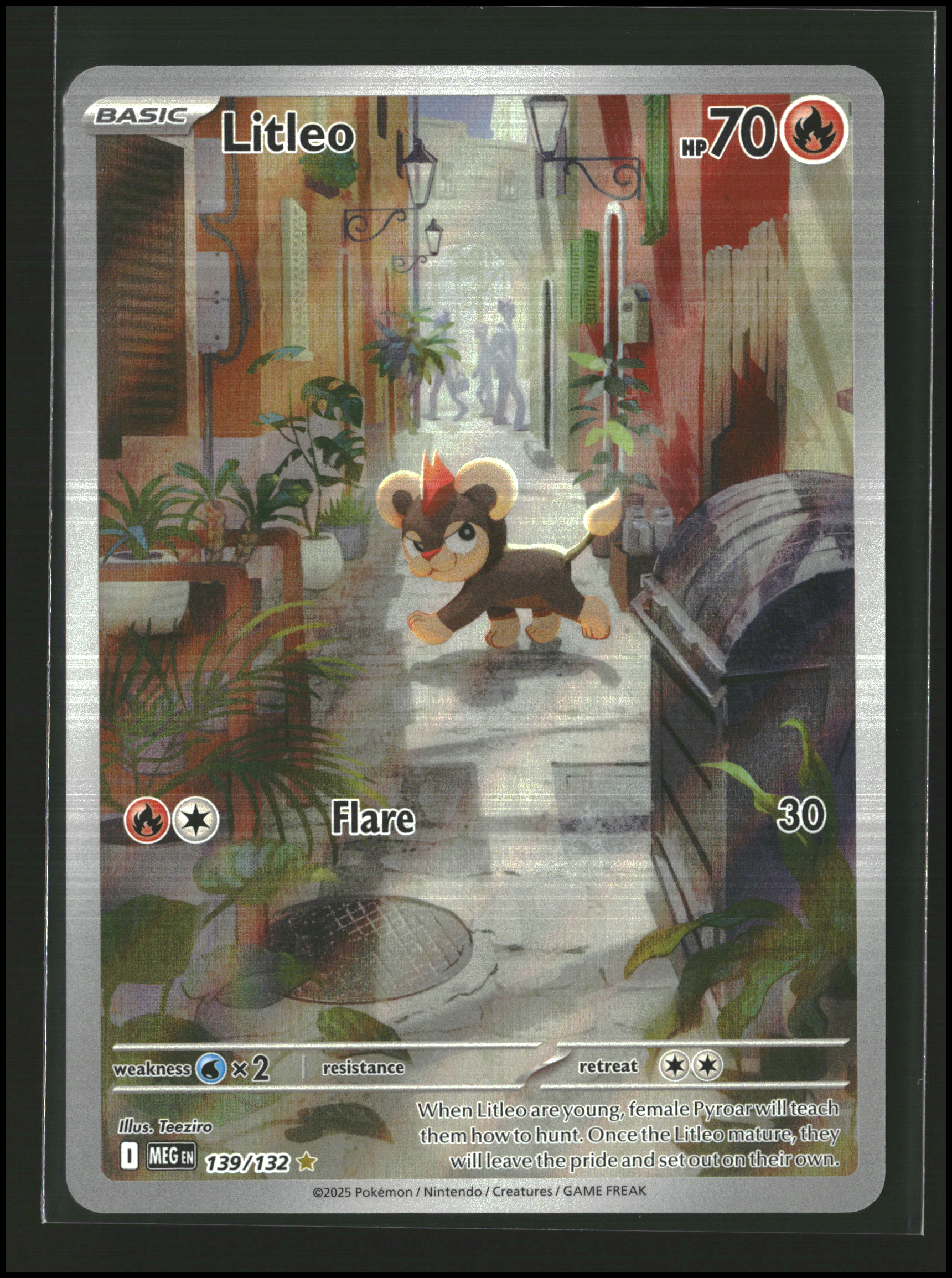 Litleo #139/132 (pe)