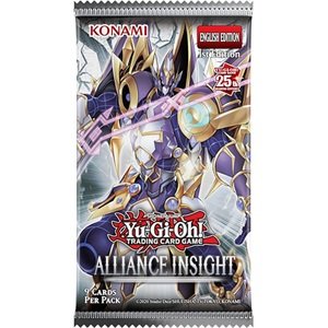 Alliance Insight - Booster Packs - Yu-Gi-Oh!