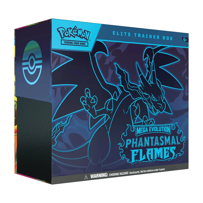 Pokemon - Phantasmal Flames - Elite Trainer Box
