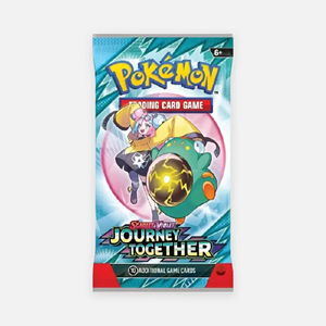 Pokemon - Journey Together - Booster Pack