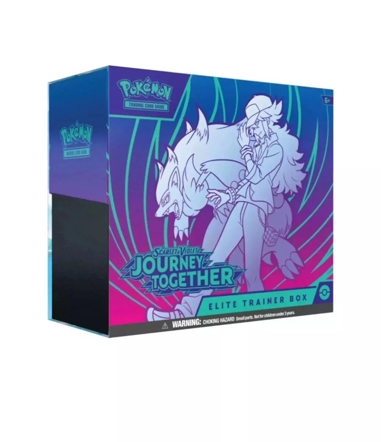 Journey Together - ETB (s)