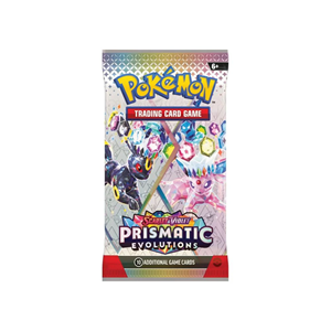 Prismatic Evolutions - Booster Packs (s)