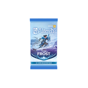 Altered TCG: Trial by Frost - Booster Packs (s)