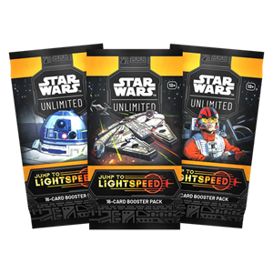 SWU: Jump to Lightspeed - Booster Packs (s)